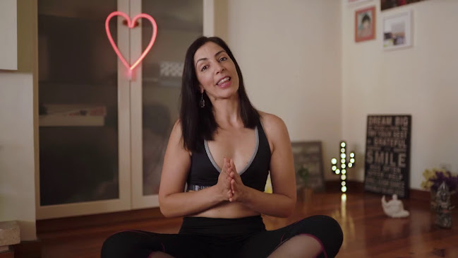 Lucy Corpo e Mente - Aulas de Yoga