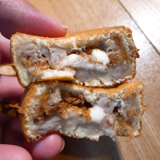 南投縣草屯鎮美食 暖心雞蛋糕 網友評價 菜單 推薦餐點 食記 外送優惠 飢餓黑熊app