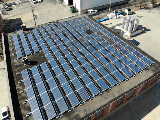 Solar energy company Saint Louis