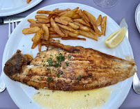 Plats et boissons du Restaurant Auberge du Vieux Logis à La Madelaine-sous-Montreuil - n°3