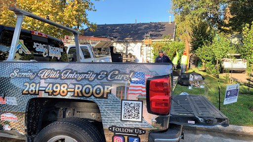 Roofing Contractor «JC&C Roofing Company», reviews and photos, 12150 Beechnut St, Houston, TX 77072, USA
