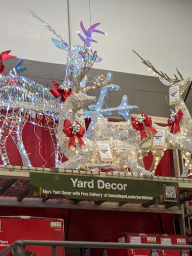 Home Improvement Store «The Home Depot», reviews and photos, 700 Reed Rd, Broomall, PA 19008, USA