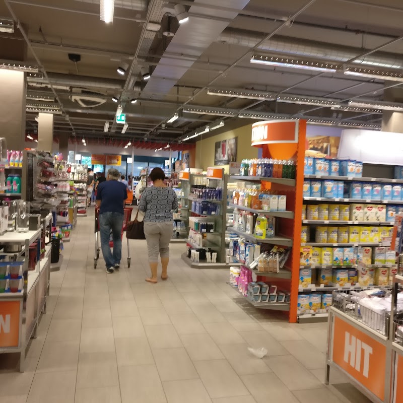 Migros Supermarkt