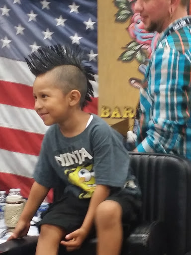 Barber Shop «American Traditional Barbershop LLC», reviews and photos, 23 E 11th Ave, Eugene, OR 97405, USA