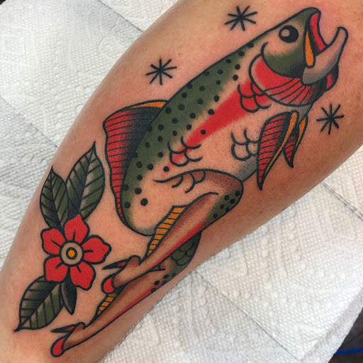 Explore liver tattoo ideas, creative tattoo ideas in Lakeland, available at Black Swan Tattoo