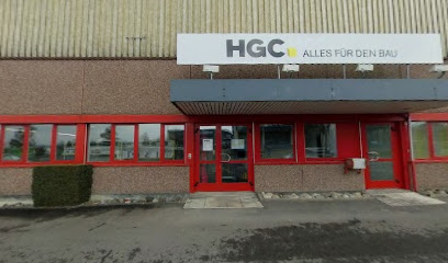 HGC Baumaterial Steinhausen