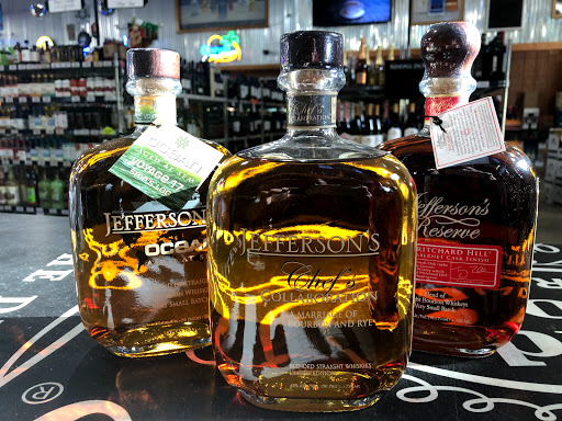 Liquor Store «Chestnut Mountain Wine and Spirits», reviews and photos, 4755 Martin Rd, Flowery Branch, GA 30542, USA