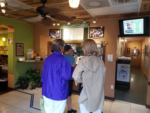 Cafe «Rio Coco Beans», reviews and photos, 3300 43rd Ave, Vero Beach, FL 32960, USA