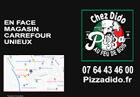 Photos du propriétaire du Pizzas à emporter Pizza Dido à Unieux - n°6