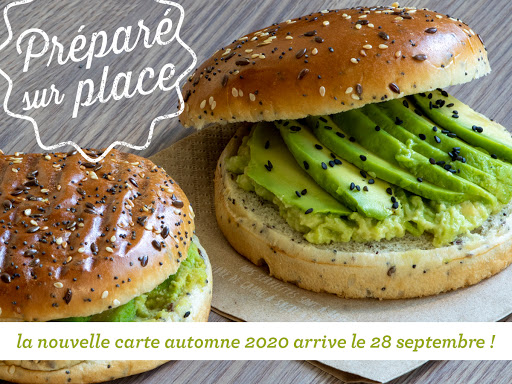 Dubble Marseille Capelette | Healthy Food