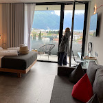 Photo n°4 de l'avis de Myonez. fait le 12/05/2023 à 19:53 sur le  Visioni Guesthouse/Rooms&breakfast à Riva del Garda