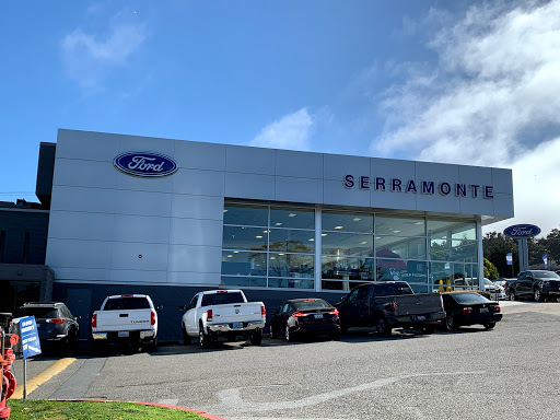 Ford Dealer «Serramonte Ford», reviews and photos, 999 Serramonte Blvd, Colma, CA 94014, USA