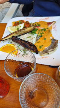 Plats et boissons du Restaurant Le Bouchon Rouge à Les Baux-de-Provence - n°15
