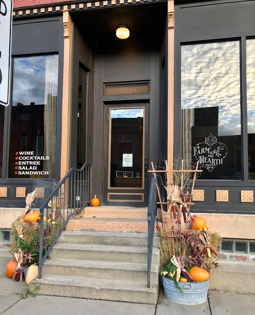 Farm And Hearth Woodfired Bistro 53968