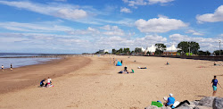Minehead Plajı'in fotoğrafı birden fazla uzun koy ile birlikte