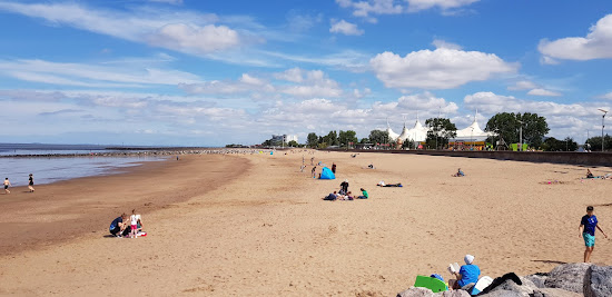 Plaja Minehead