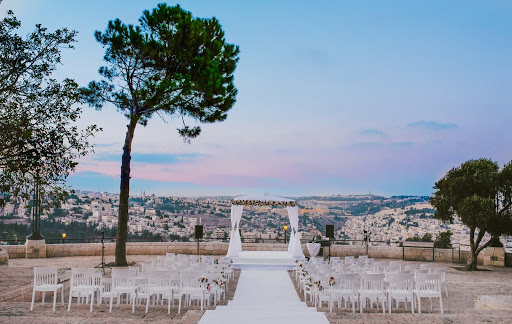 Luxury events in Jerusalem