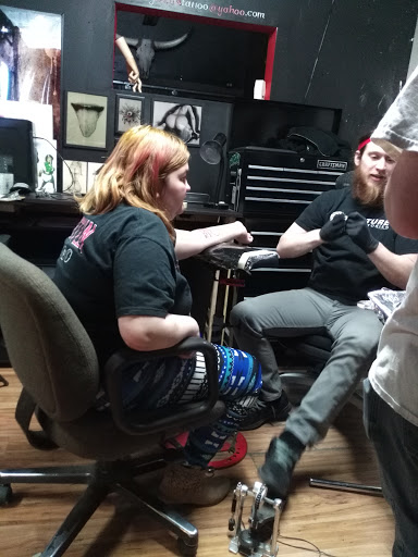 Explore beast tattoo ideas, creative tattoo ideas in Sunbury, available at Body Mods