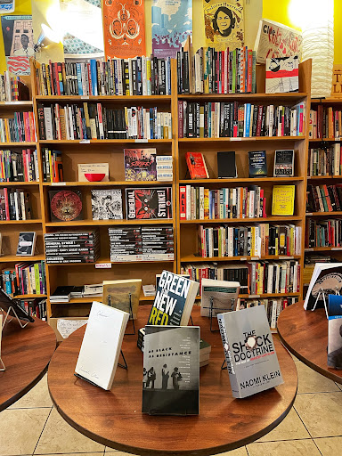 Book Store «The Big Idea Cooperative Bookstore & Cafe», reviews and photos, 4812 Liberty Ave, Pittsburgh, PA 15224, USA