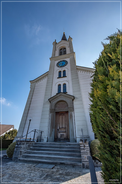Evangelische Reformierte Kirche, Märwil