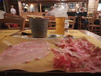 Prosciutto crudo du Restaurant italien Salsamenteria di Parma à Cannes - n°19