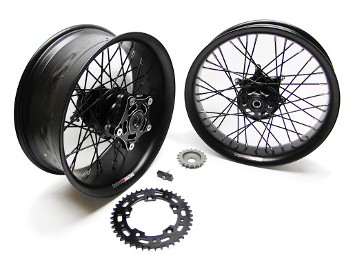 Motorcycle Shop «Canyon Motorcycles», reviews and photos, 14555 Keswick St, Van Nuys, CA 91405, USA