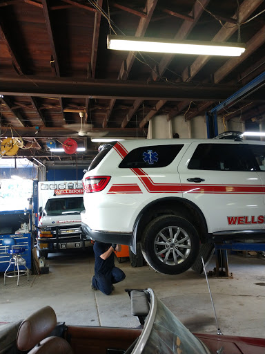 Auto Repair Shop «wellsboro automotive», reviews and photos, 54 Old Tioga St, Wellsboro, PA 16901, USA