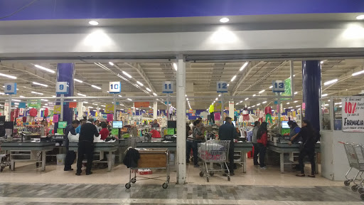 Supermercado industrial Ecatepec de Morelos