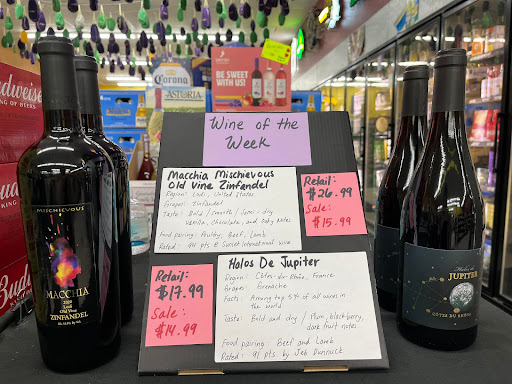 Wine Store «Oak Liquor», reviews and photos, 1801 Geneva Ave N, Oakdale, MN 55128, USA