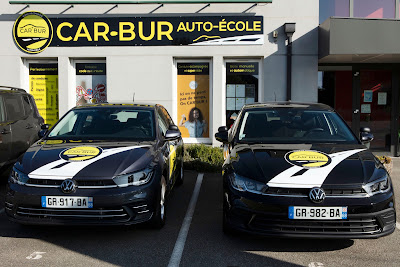 Auto-Ecole CarBur à Wintzenheim