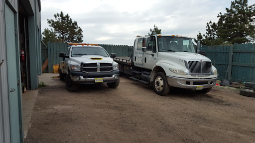 Towing Service «D&J Towing», reviews and photos, 30515 Bryant Dr, Evergreen, CO 80439, USA