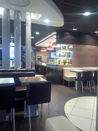 Atmosphère du Restauration rapide McDonald's à Moult - n°2
