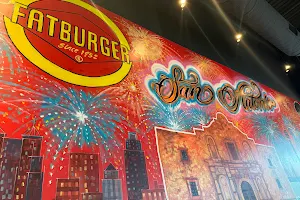 Fatburger & Buffalo's Express image