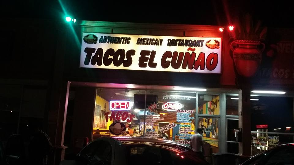 Tacos El Cunao