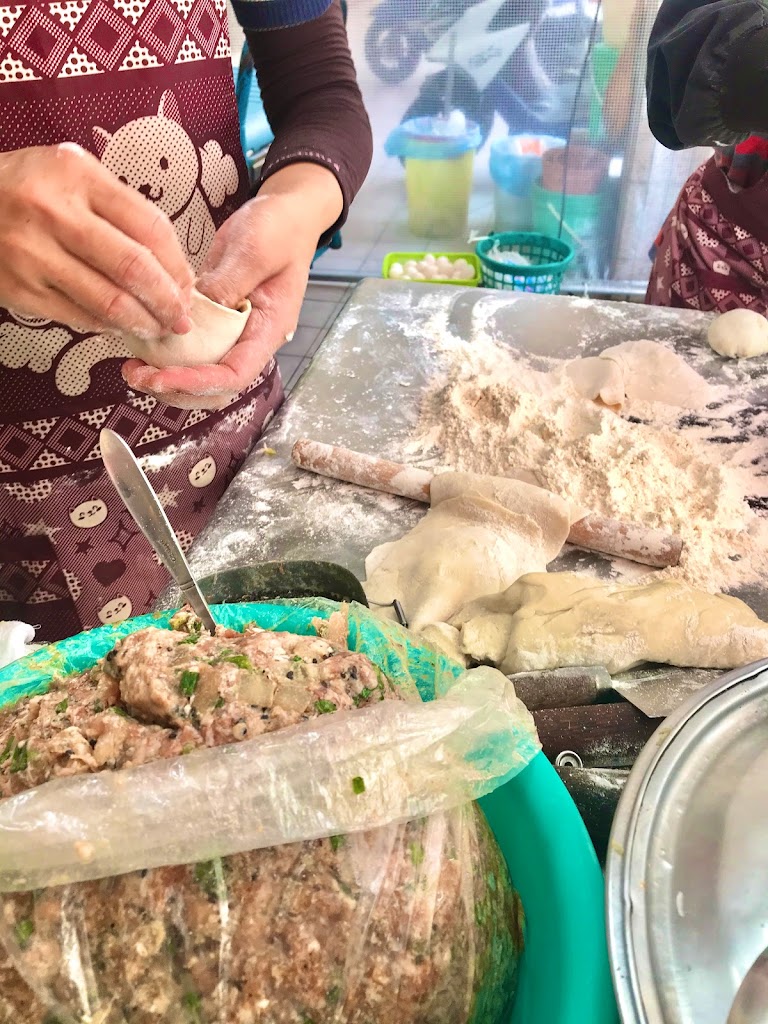 霧峰鄒記餡餅 的照片