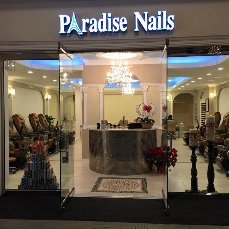 Paradise Nails