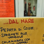 Photo n°6 de l'avis de Leonardo.i fait le 31/03/2022 à 18:22 sur le  Pizzeria Libecciata à Viareggio