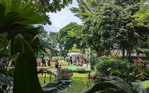 Indonesia Foundation of Botanical Gardens image
