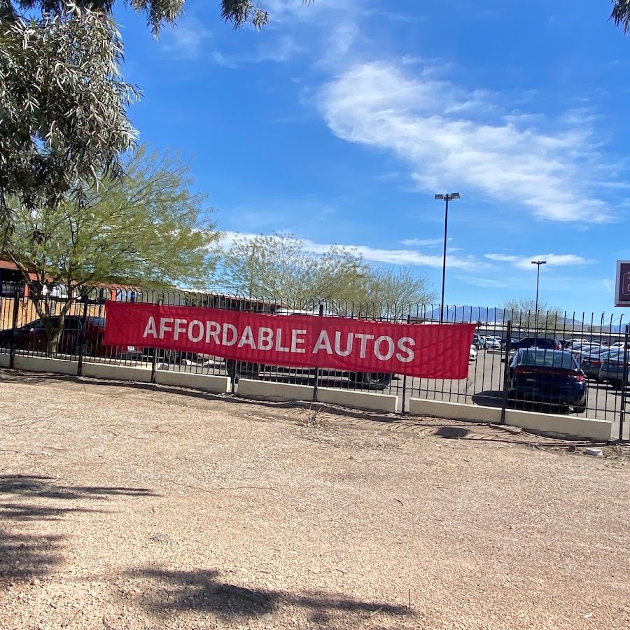 Affordable Autos of Tucson