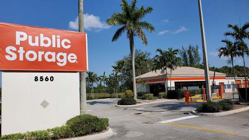 Self-Storage Facility «Public Storage», reviews and photos, 8560 W Commercial Blvd, Sunrise, FL 33351, USA