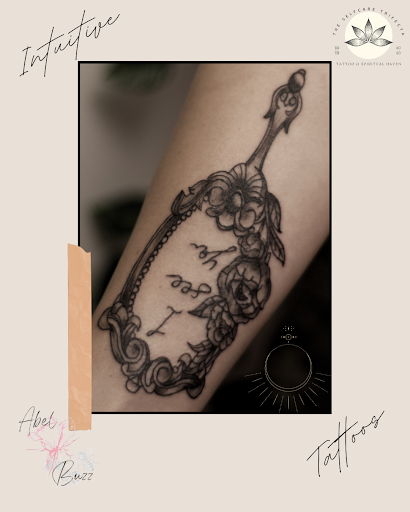 Explore spider-man tattoo ideas, creative tattoo ideas in Melbourne, available at The Selfcare Trifecta