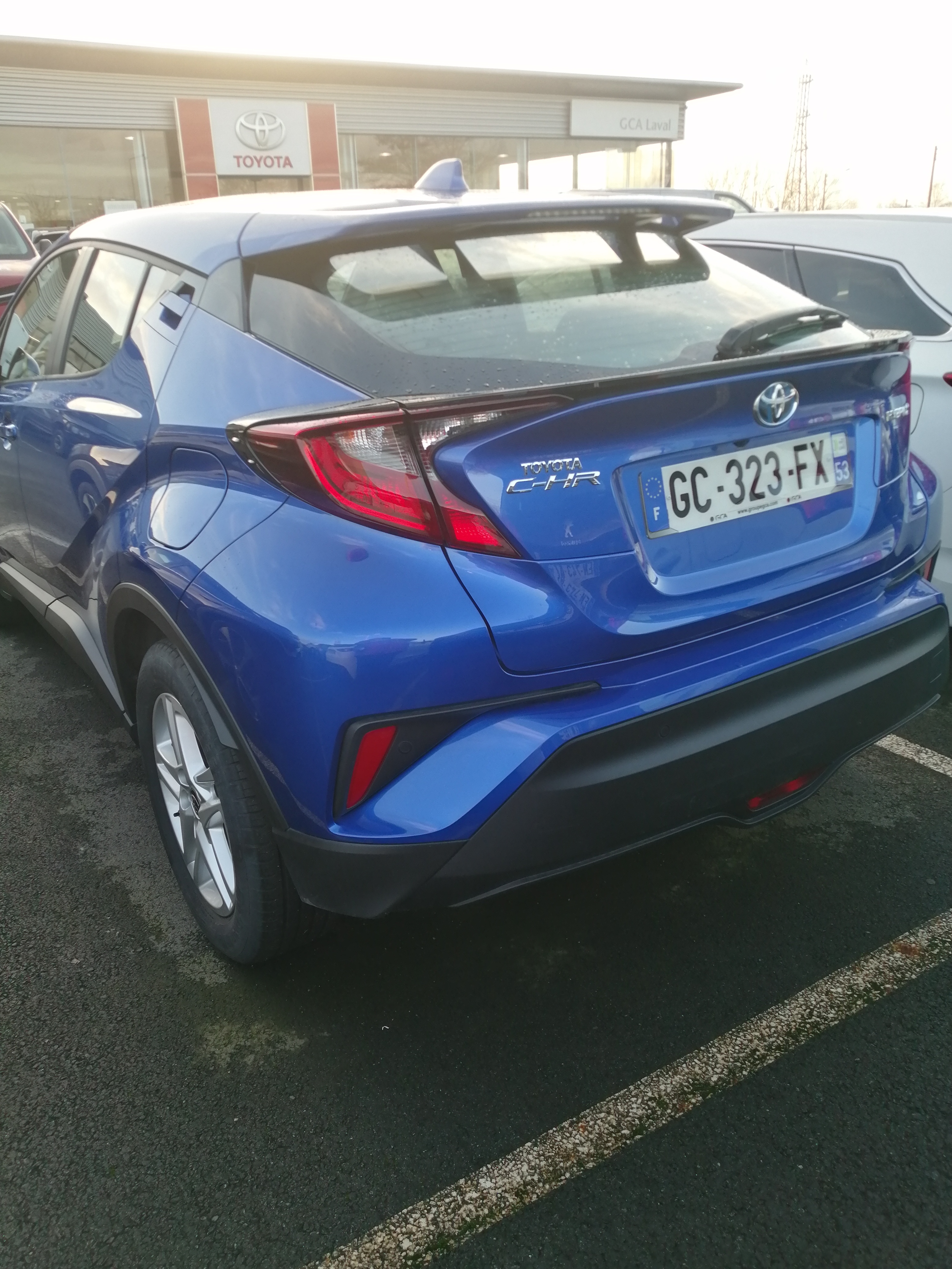 Photo n° 2 de l'avis de Christinr.a fait le 23/01/2023 à 08:31