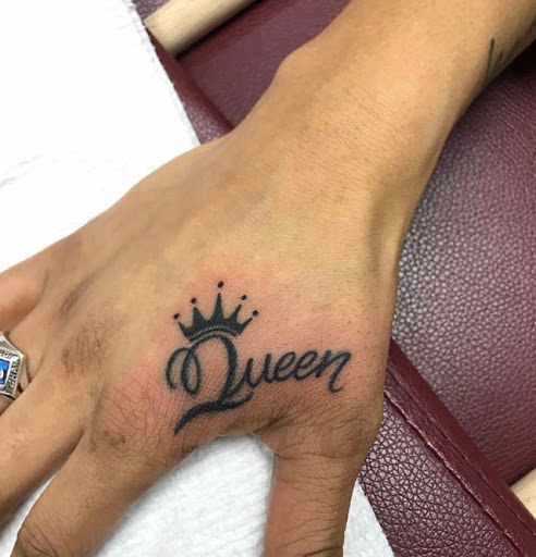 Explore beach themed tattoo ideas, creative tattoo ideas in Dallas, available at Fly Ink, Inc.