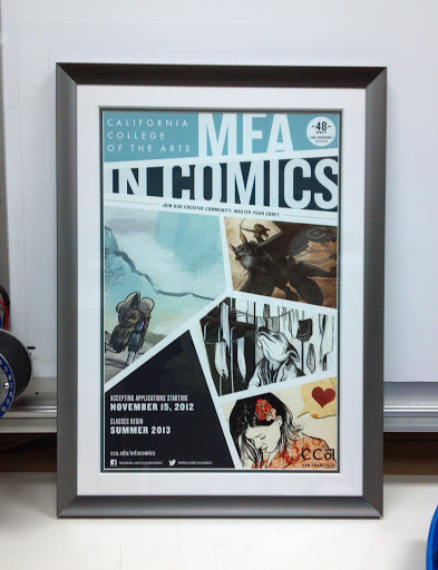 Picture Frame Shop «Nielsen Arts Gallery and Custom Framing», reviews and photos, 1537 Solano Ave, Berkeley, CA 94707, USA