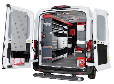 ORSYmobil - Aménagement Utilitaires Loire à Saint-Étienne
