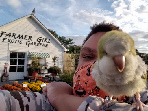 Pet Store «Farmer Girl Exotic Gardens», reviews and photos, 18940 Coastal Hwy, Rehoboth Beach, DE 19971, USA