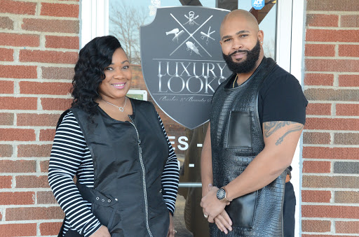 Beauty Salon «Luxury Looks Barber & Beauty», reviews and photos, 10224 Lincoln Trail, Fairview Heights, IL 62208, USA