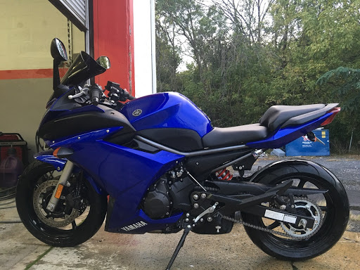 Motorcycle Dealer «Primo Motorcycles», reviews and photos, 1802 Rosemont Ave, Frederick, MD 21702, USA