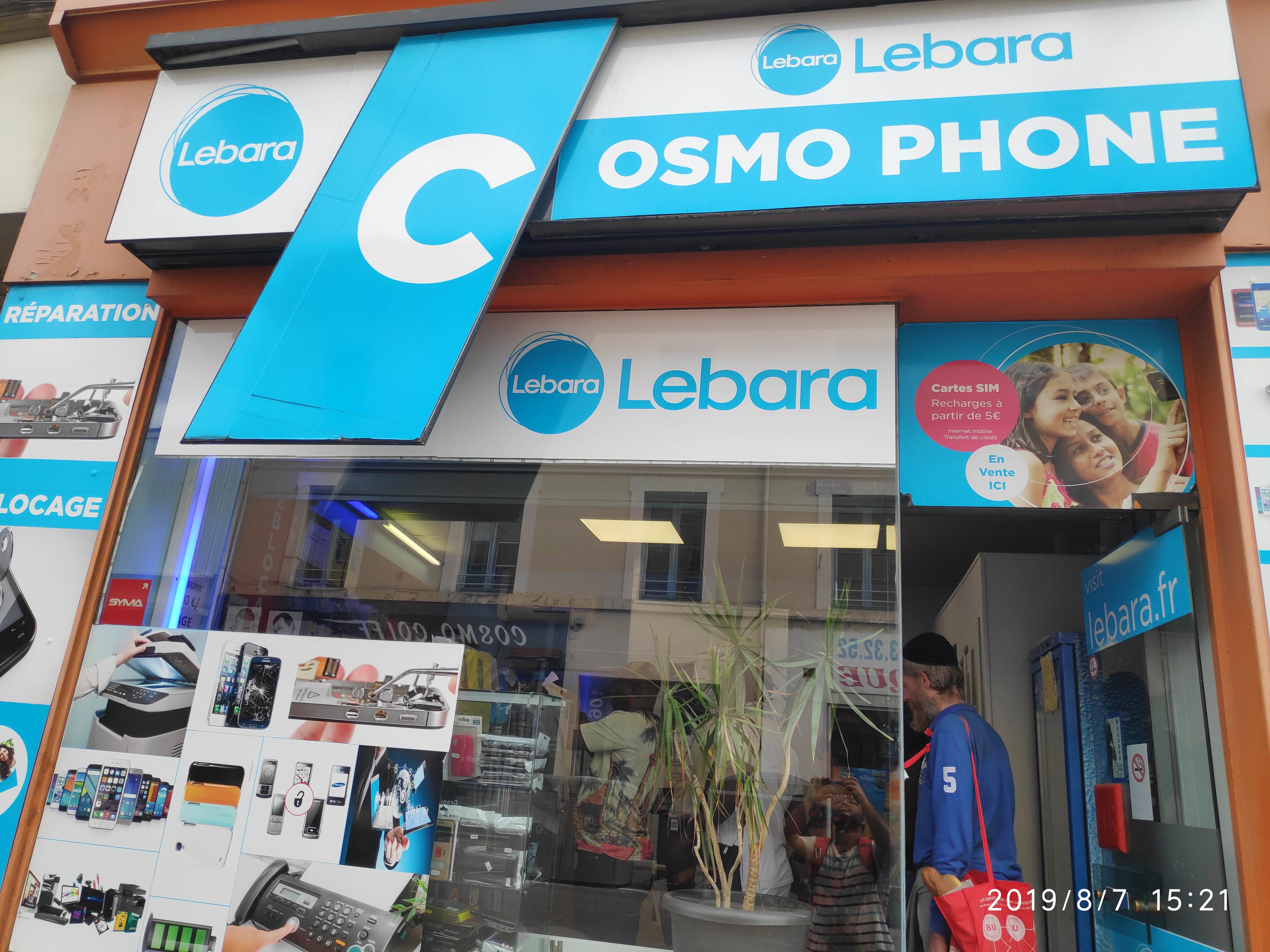 Photo n° 5 de l'avis de Bilal.s fait le 08/08/2019 à 11:03