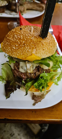 Hamburger du Bistrot Blériot à Paris - n°5